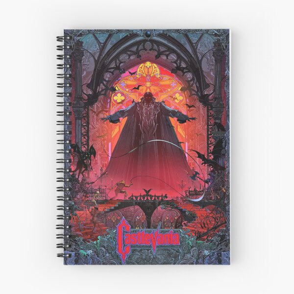 Item preview, Stunning Castlevania Wall Art for Fans of the Beloved Gothic Adventure designed and sold by CHOOSEYOURS SHOP.