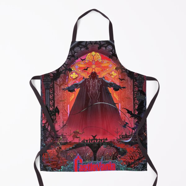 Item preview, Stunning Castlevania Wall Art for Fans of the Beloved Gothic Adventure designed and sold by CHOOSEYOURS SHOP.