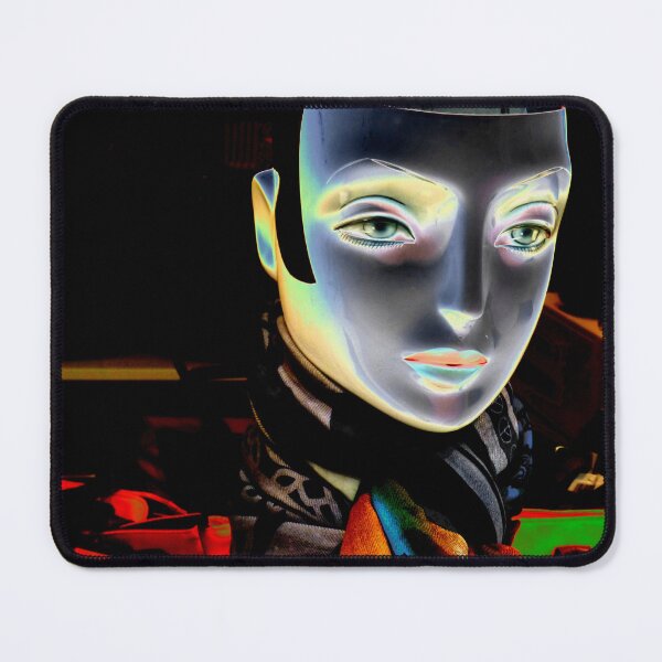 Artikelvorschau, Hinter der Maske entworfen und verkauft von lyartgallery.