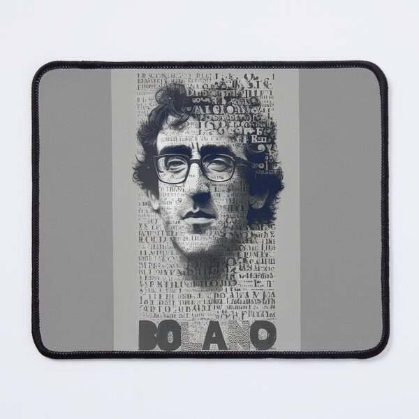 Item preview, Roberto Bolano - best writer ever designed and sold by alphaville.