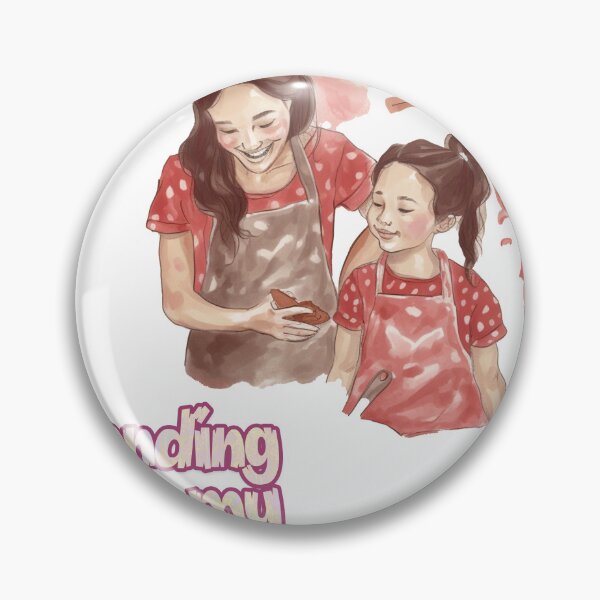 Artikelvorschau, . Cherished Moments: Mother & Daughter Collection - Apparel, Mugs, Stickers entworfen und verkauft von tengamerx.