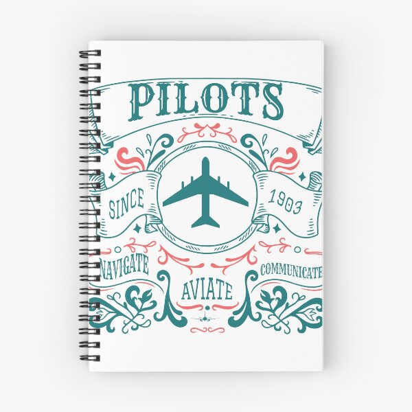 Item preview, Pilots Aviate Navigate Communicate since 1903 - Captain First Officer Flight Crew designed and sold by AviationArtists.