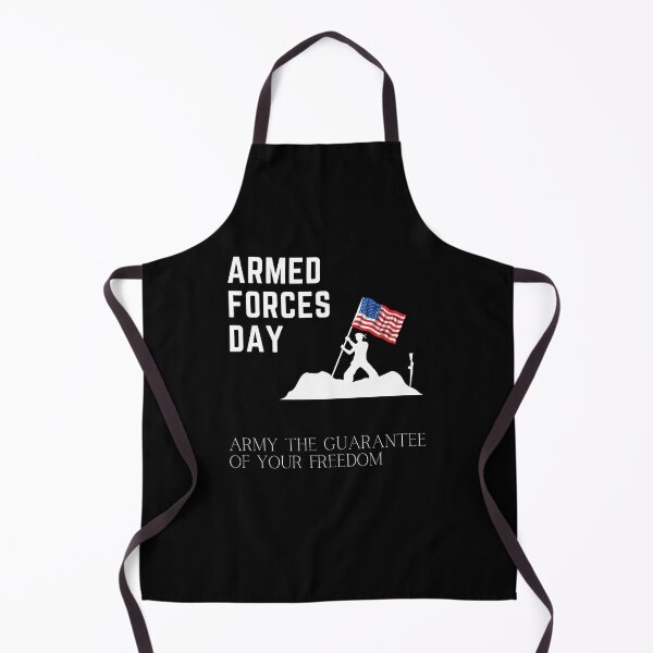 Item preview, Armed Forces Day. Army the guarantee of your freedom designed and sold by BababuuuPrint.
