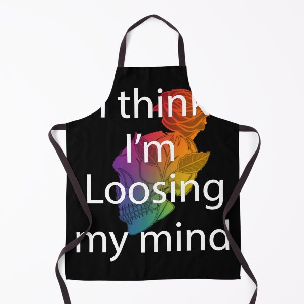 Item preview, I think I'm loosing my mind designed and sold by thebaig.