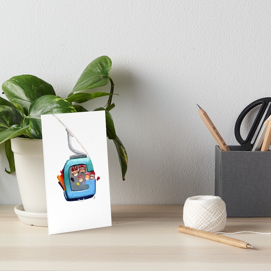 Item preview, Art Board Print designed and sold by InspirebyKim.