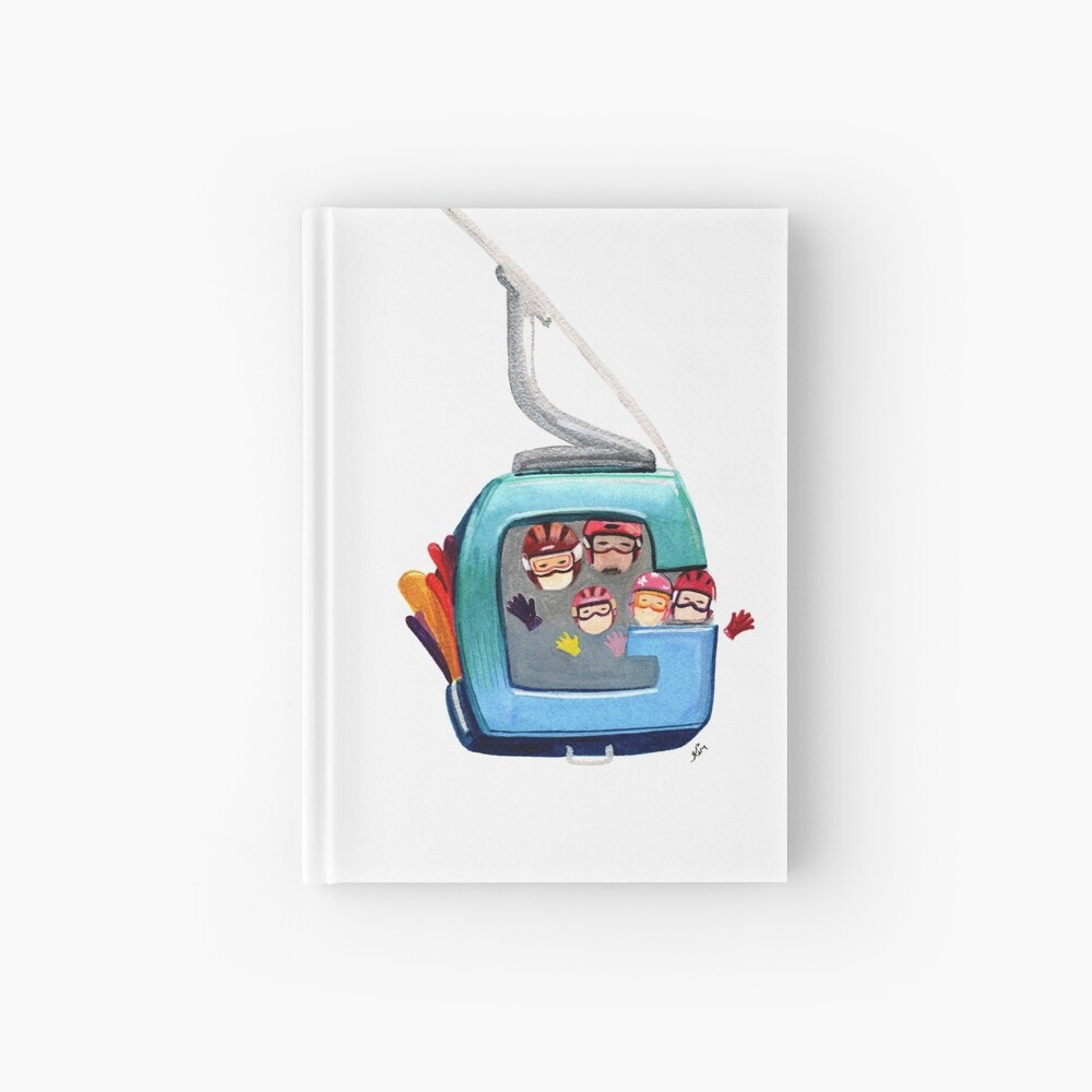 Item preview, Hardcover Journal designed and sold by InspirebyKim.