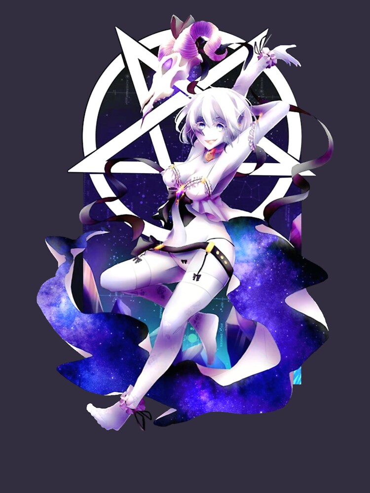 Manga Anime pentagram