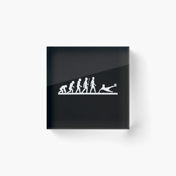 Item preview, Evolution Of Soccer designed and sold by stuch75.