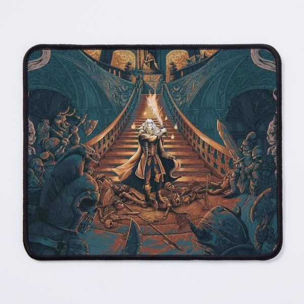 Item preview, Stunning Castlevania Wall Art for Fans of the Beloved Gothic Adventure designed and sold by CHOOSEYOURS SHOP.