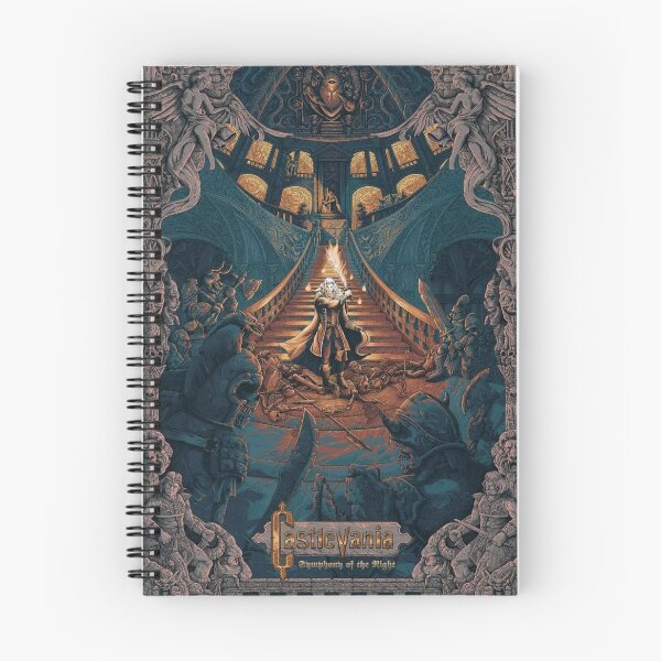 Item preview, Stunning Castlevania Wall Art for Fans of the Beloved Gothic Adventure designed and sold by CHOOSEYOURS SHOP.