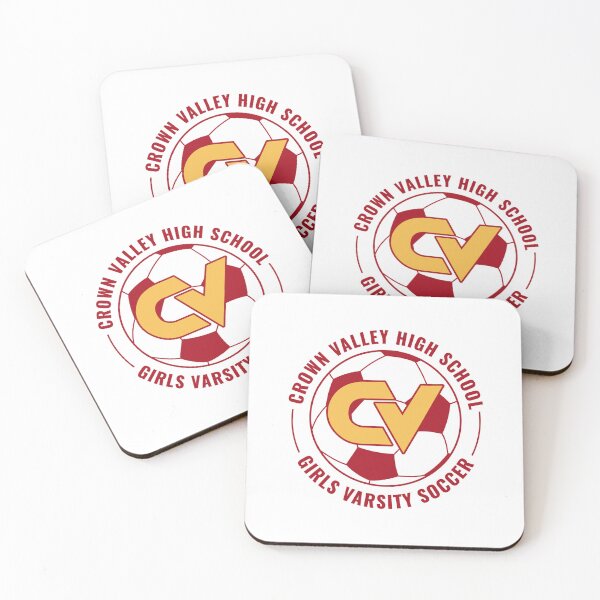Item preview, Crown Valley High School Girls Varsity Soccer  designed and sold by The Junto Shop.