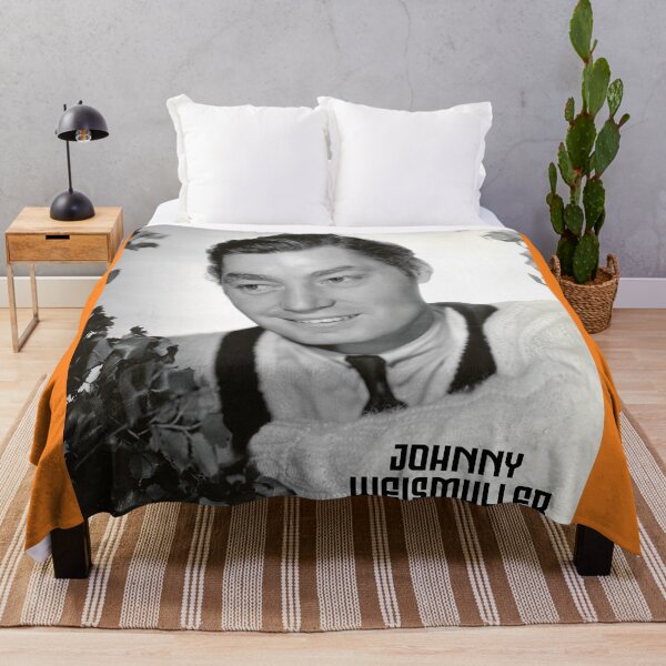 Item preview, Johhny Weismuller designed and sold by Jools-57.