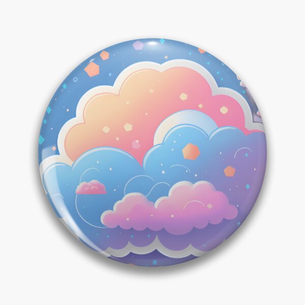 Item preview, Magical Clouds designed and sold by AeonGraphic.