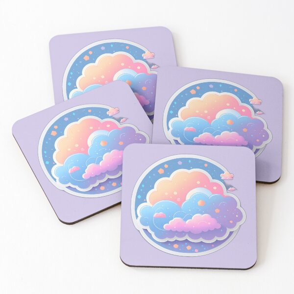 Item preview, Magical Clouds designed and sold by AeonGraphic.