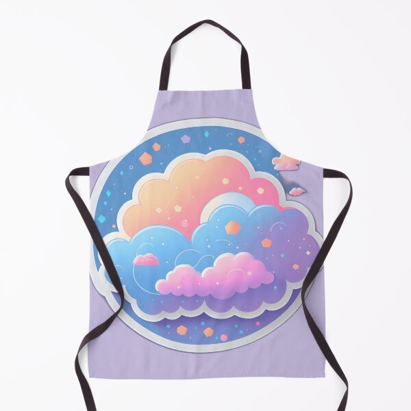 Item preview, Magical Clouds designed and sold by AeonGraphic.