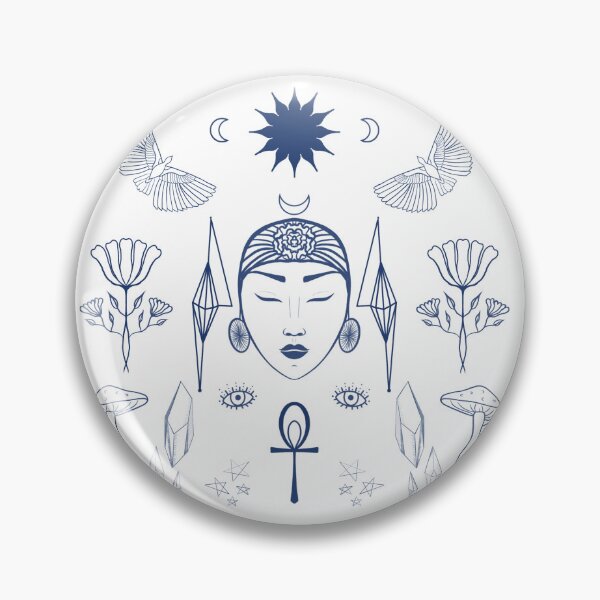 Item preview, The Oracle designed and sold by ElyaLliberte.