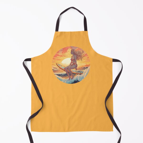Item preview, Surfer godess designed and sold by Ramona-Gliga.