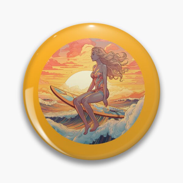 Artikelvorschau, Surfer godess entworfen und verkauft von Ramona-Gliga.