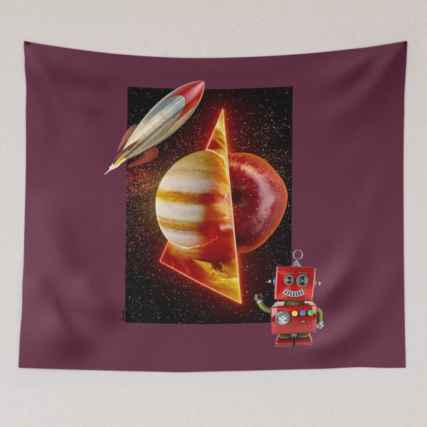 Item preview, Half Universe designed and sold by MarisePix.