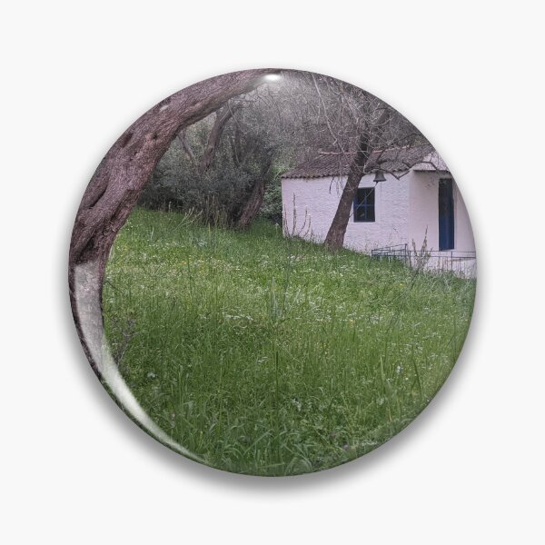Item preview, Olive Grove Chapel  designed and sold by aeolia.