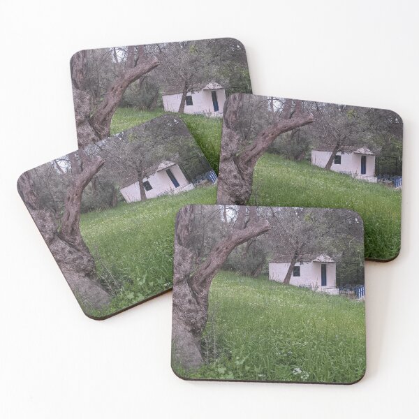 Item preview, Olive Grove Chapel  designed and sold by aeolia.