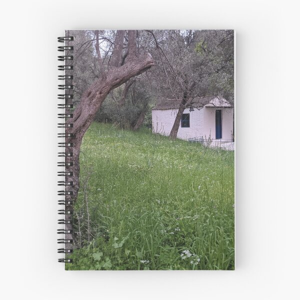 Item preview, Olive Grove Chapel  designed and sold by aeolia.