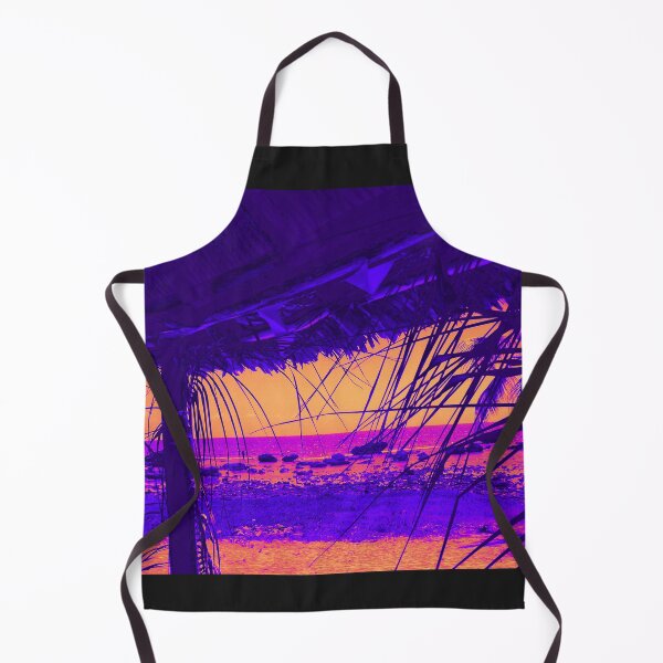 Item preview, Cuban Beach Front, beautiful Cuban photgraph designed and sold by Right-UR.