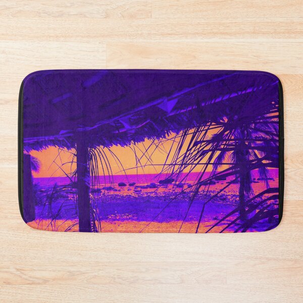 Item preview,  Cuban Beach Front, beautiful Cuban photgraph designed and sold by Right-UR.