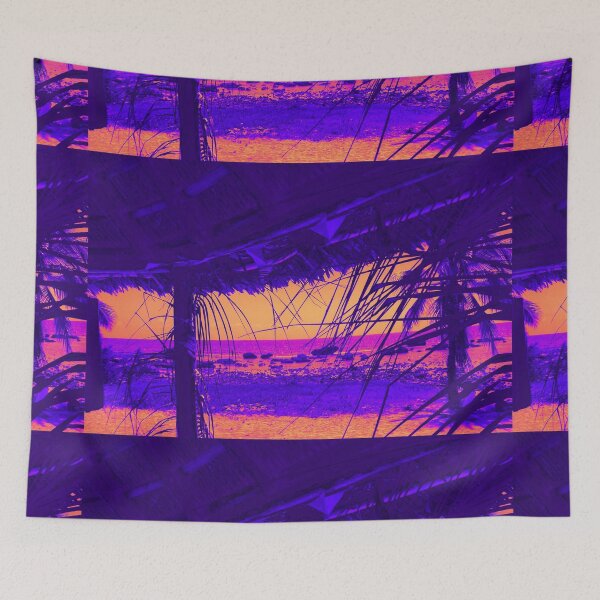 Item preview,  Cuban Beach Front, beautiful Cuban photgraph designed and sold by Right-UR.