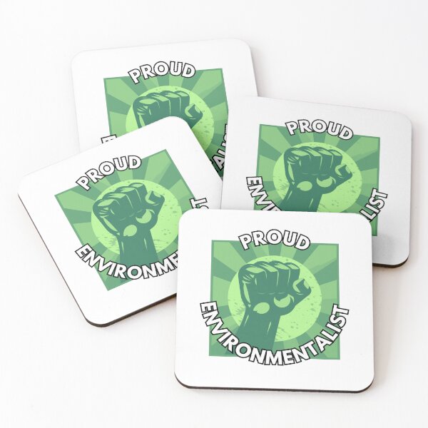 Item preview, Proud Environmentalist designed and sold by CremisArt.