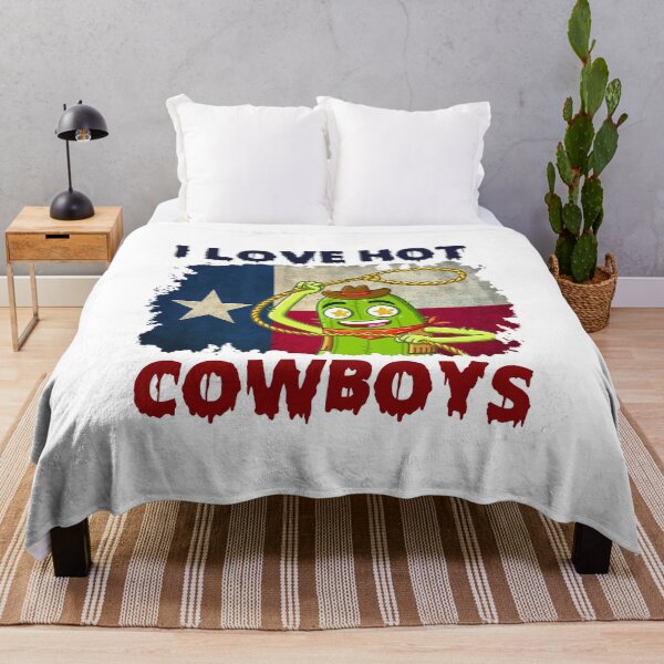 Item preview, Me encantan los vaqueros calientes designed and sold by HaydenMillepied.