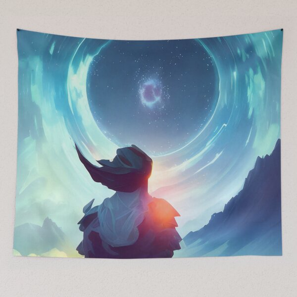 Item preview, Desire of Another World designed and sold by JerichoYork.