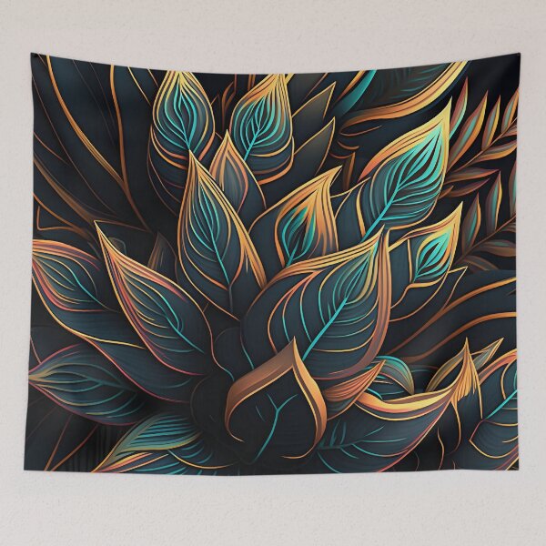 Item preview, A plant from the future designed and sold by Cr-AI-tive.