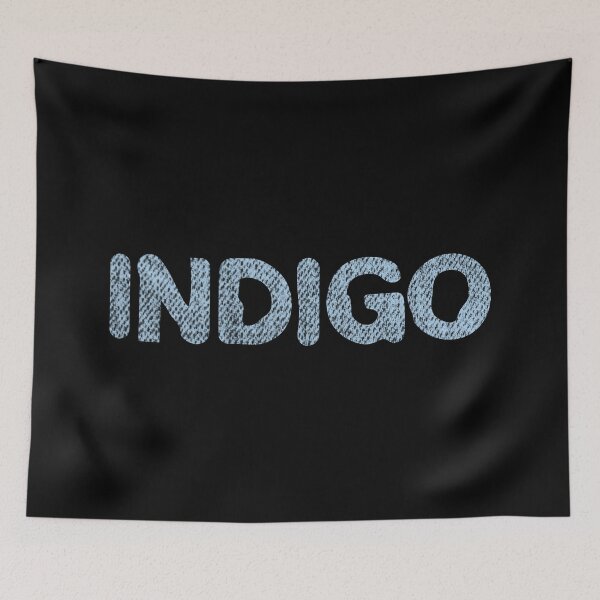 Item preview, indigo rm designed and sold by nelkrshop.