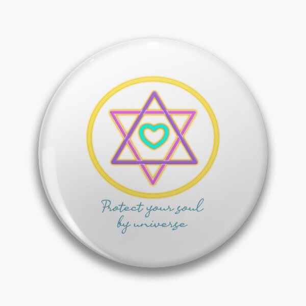 Item preview, Soul Protection by Universe designed and sold by Safe Soul DeLife.
