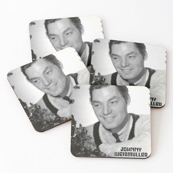 Item preview, Johhny Weismuller designed and sold by Jools-57.