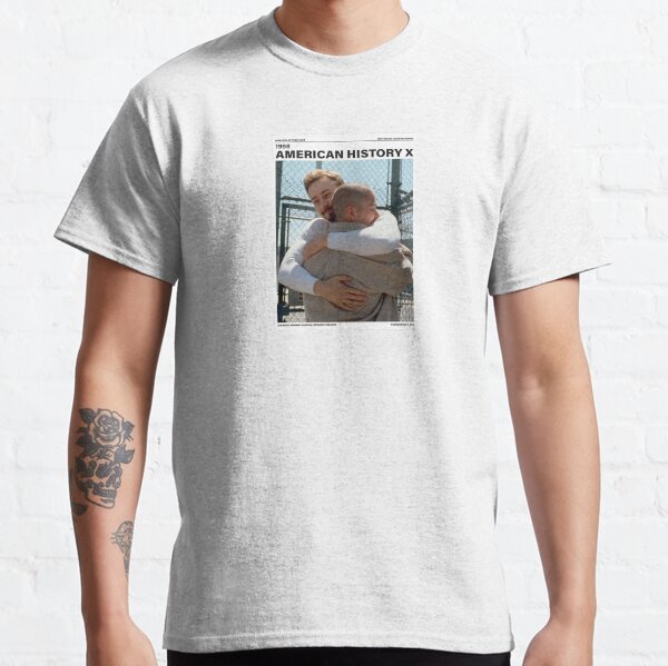 American History X T-Shirts for Sale | Redbubble