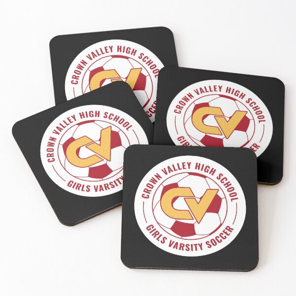 Item preview, Crown Valley High School Girls Varsity Soccer  designed and sold by The Junto Shop.