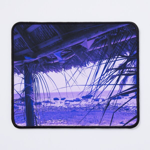 Item preview,  Cuban Beach Front, beautiful Cuban photgraph designed and sold by johnnie2749.