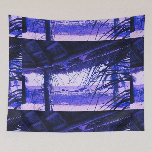Item preview,  Cuban Beach Front, beautiful Cuban photgraph designed and sold by Right-UR.