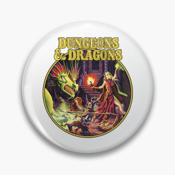 Item preview, D&D BX (For Light Shirts) designed and sold by Lost In Shirts.