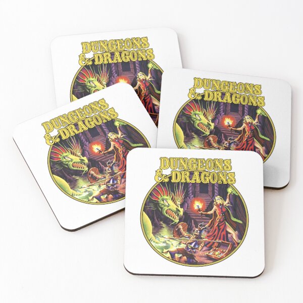 Item preview, D&D BX (For Light Shirts) designed and sold by Lost In Shirts.