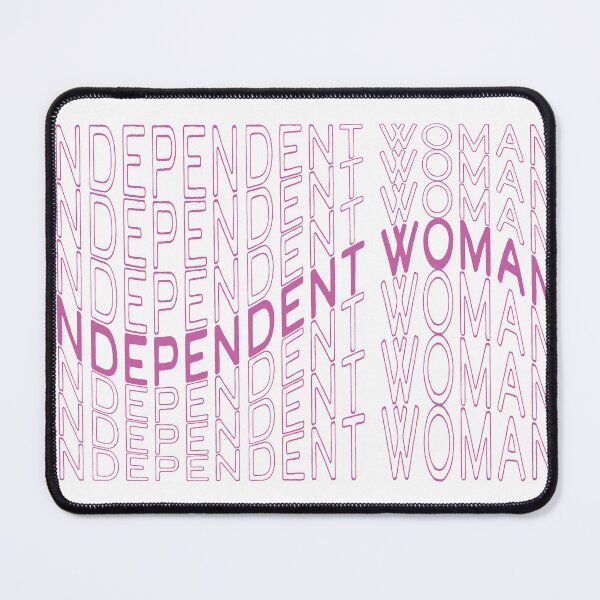 Item preview, Independent Woman designed and sold by l-redfern.