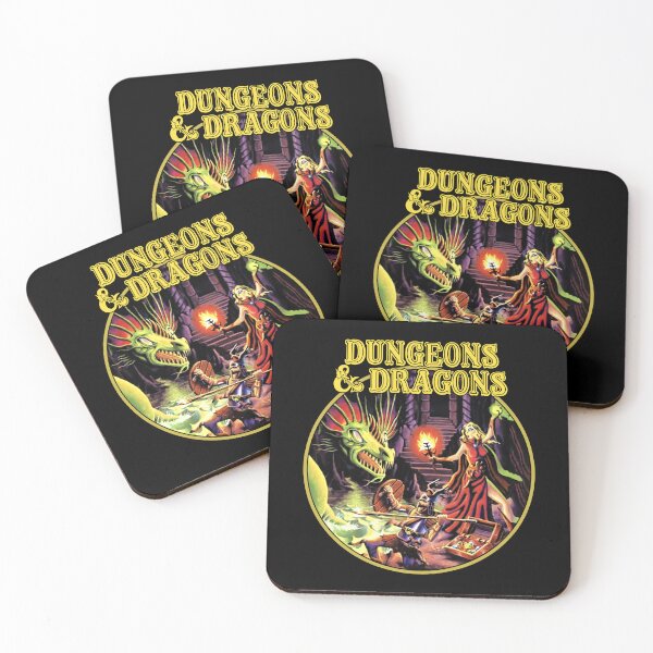 Item preview, D&D BX (For Black Shirts) designed and sold by Lost In Shirts.