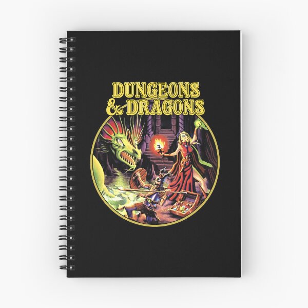 Item preview, D&D BX (For Black Shirts) designed and sold by Lost In Shirts.