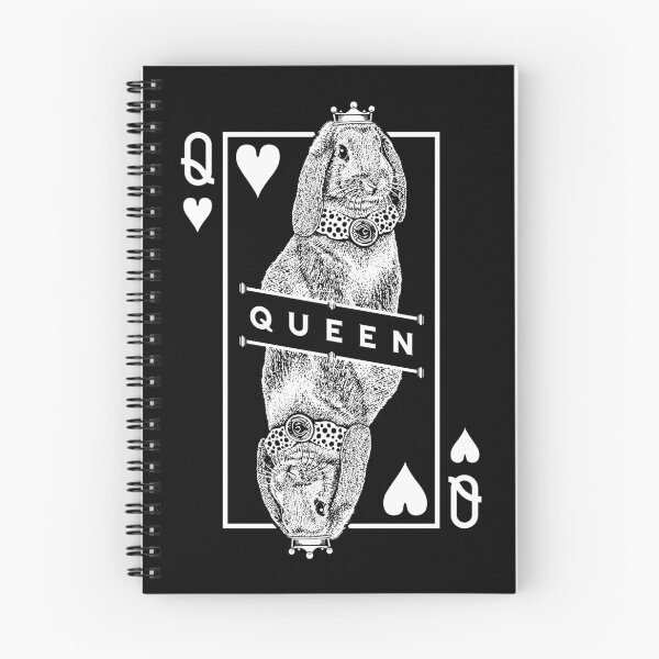 Item preview, Holland Lop Bunny Rabbit Queen Of Hearts Funny Pet Pop Art designed and sold by GrandeDuc.