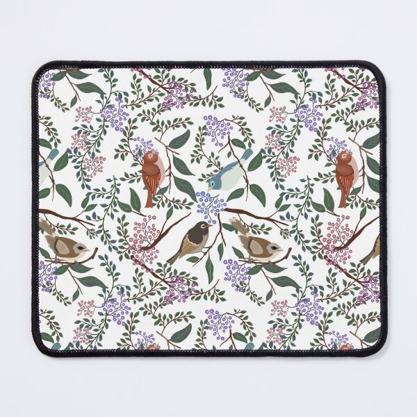 Item preview, Group of birds  designed and sold by summerspirit.