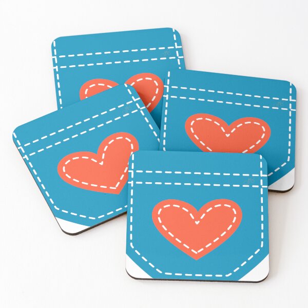 Item preview, Heart Stitch designed and sold by LibrosBOOKtique.