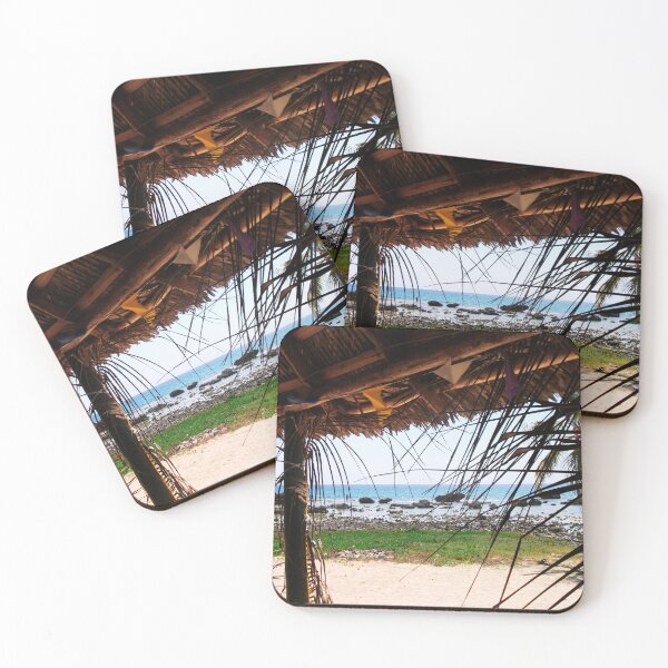 Item preview,  Cuban Beach Front, beautiful Cuban photgraph designed and sold by Right-UR.