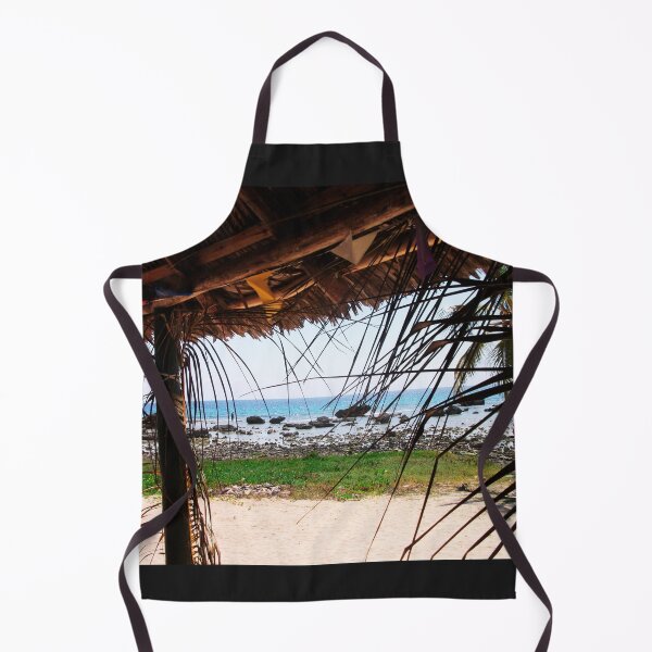 Item preview, Cuban Beach Front, beautiful Cuban photgraph designed and sold by Right-UR.